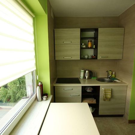U Elzbiety Apartment Leba Exterior photo