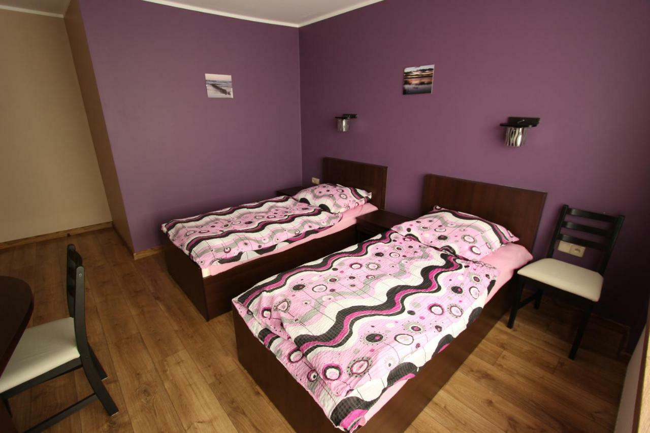 U Elzbiety Apartment Leba Exterior photo