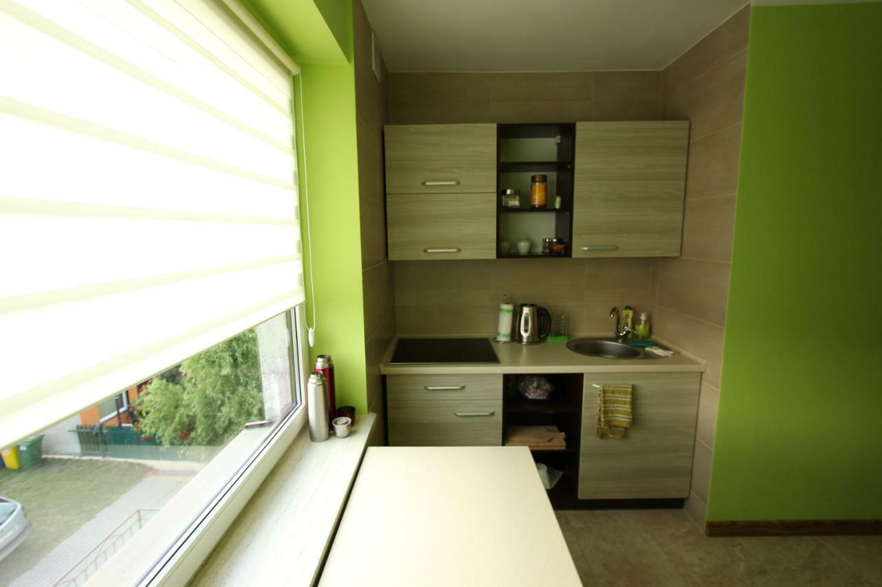 U Elzbiety Apartment Leba Exterior photo