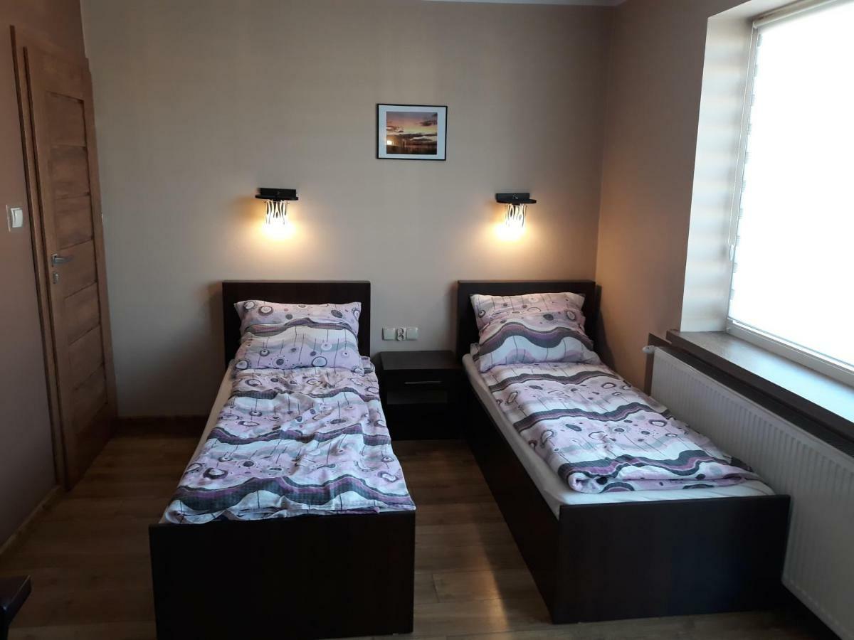 U Elzbiety Apartment Leba Exterior photo