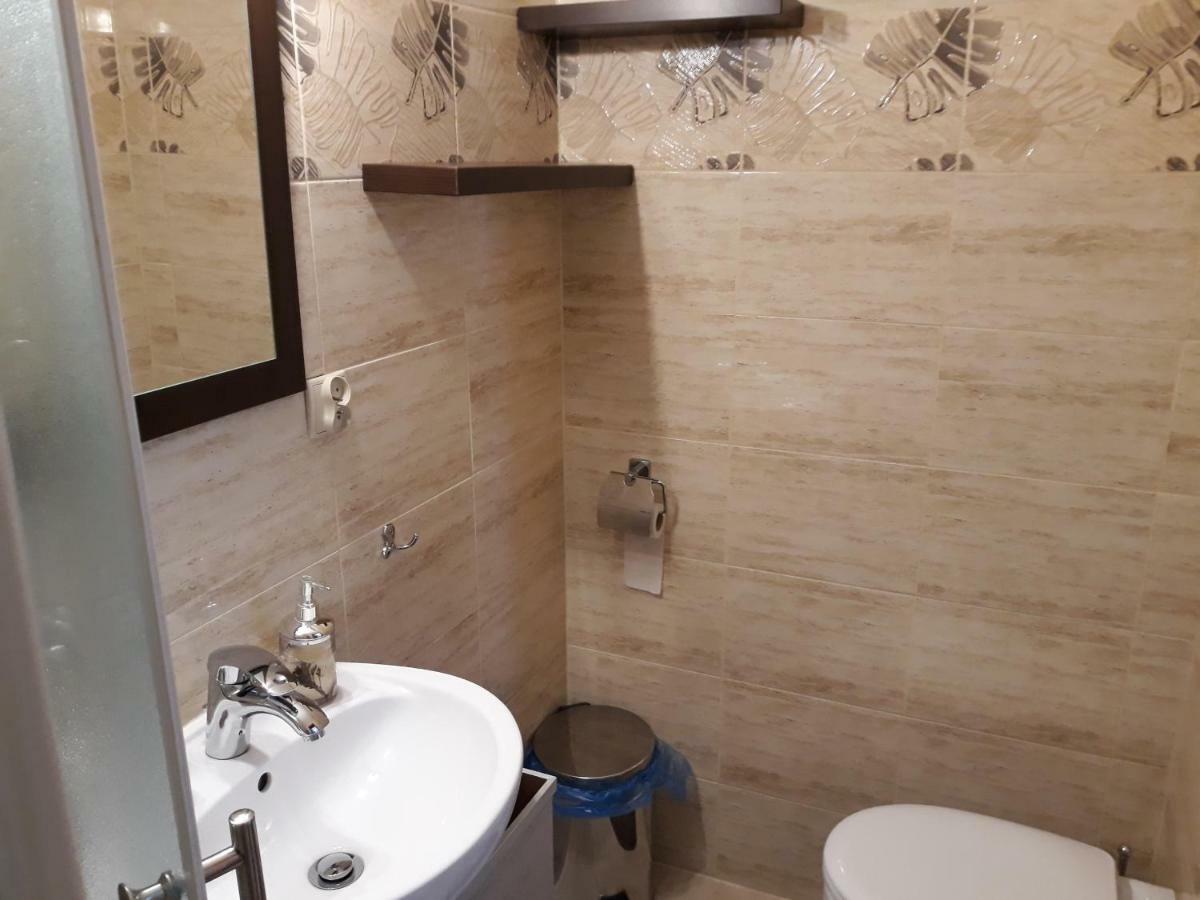 U Elzbiety Apartment Leba Exterior photo