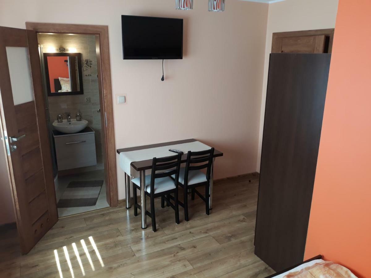 U Elzbiety Apartment Leba Exterior photo