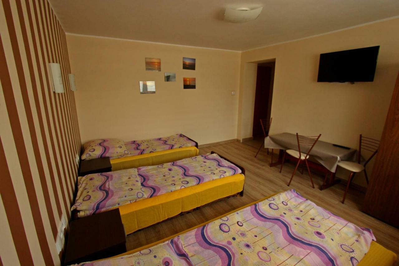 U Elzbiety Apartment Leba Exterior photo