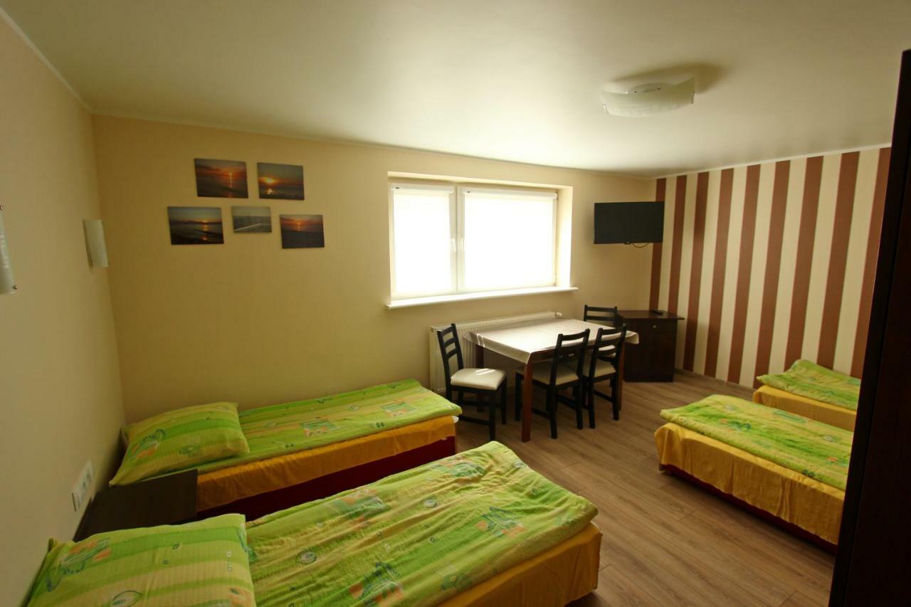 U Elzbiety Apartment Leba Exterior photo