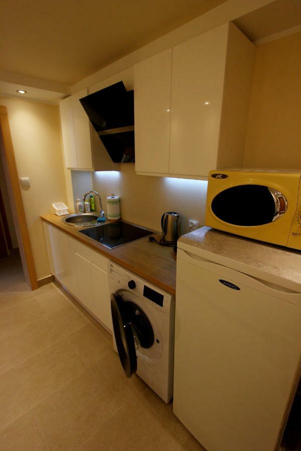 U Elzbiety Apartment Leba Exterior photo
