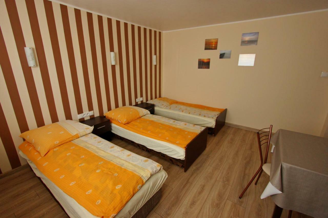U Elzbiety Apartment Leba Exterior photo