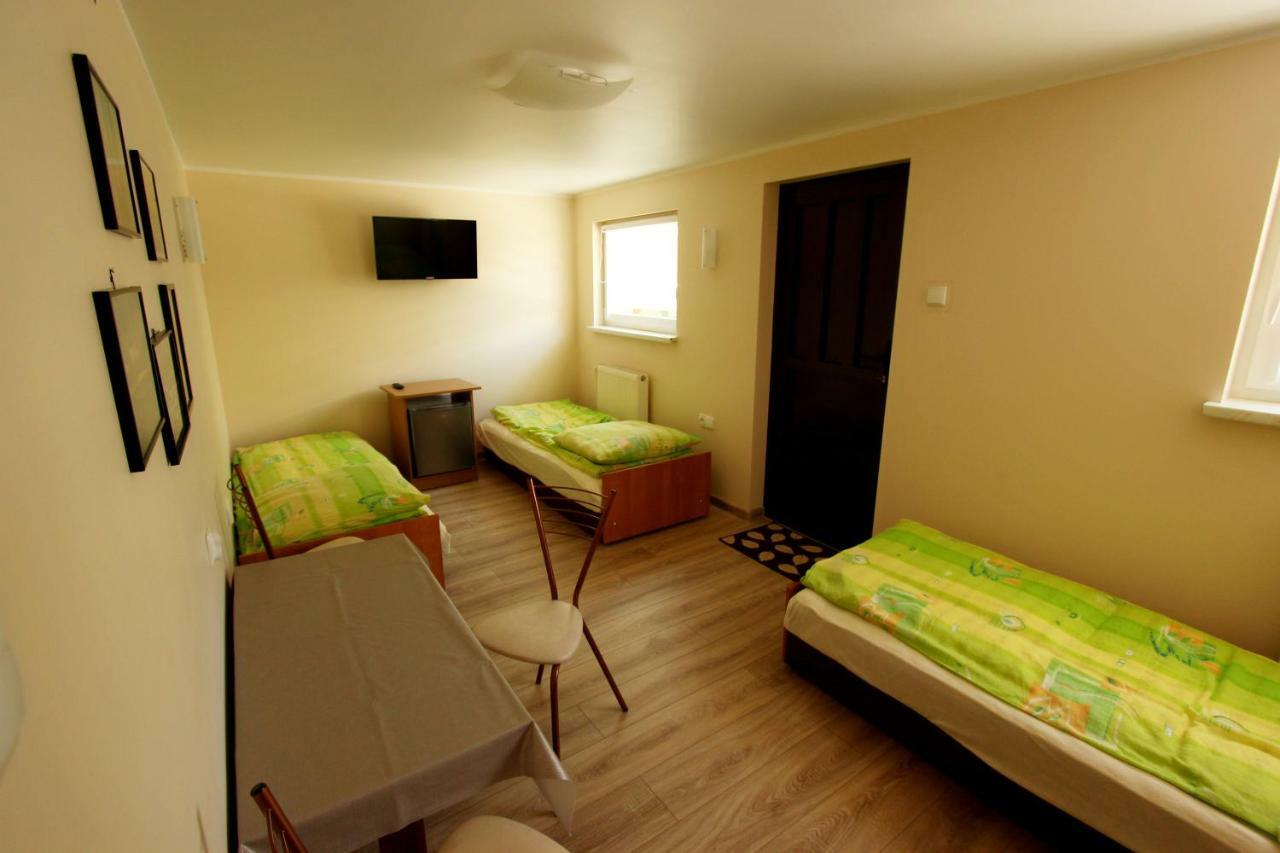 U Elzbiety Apartment Leba Exterior photo
