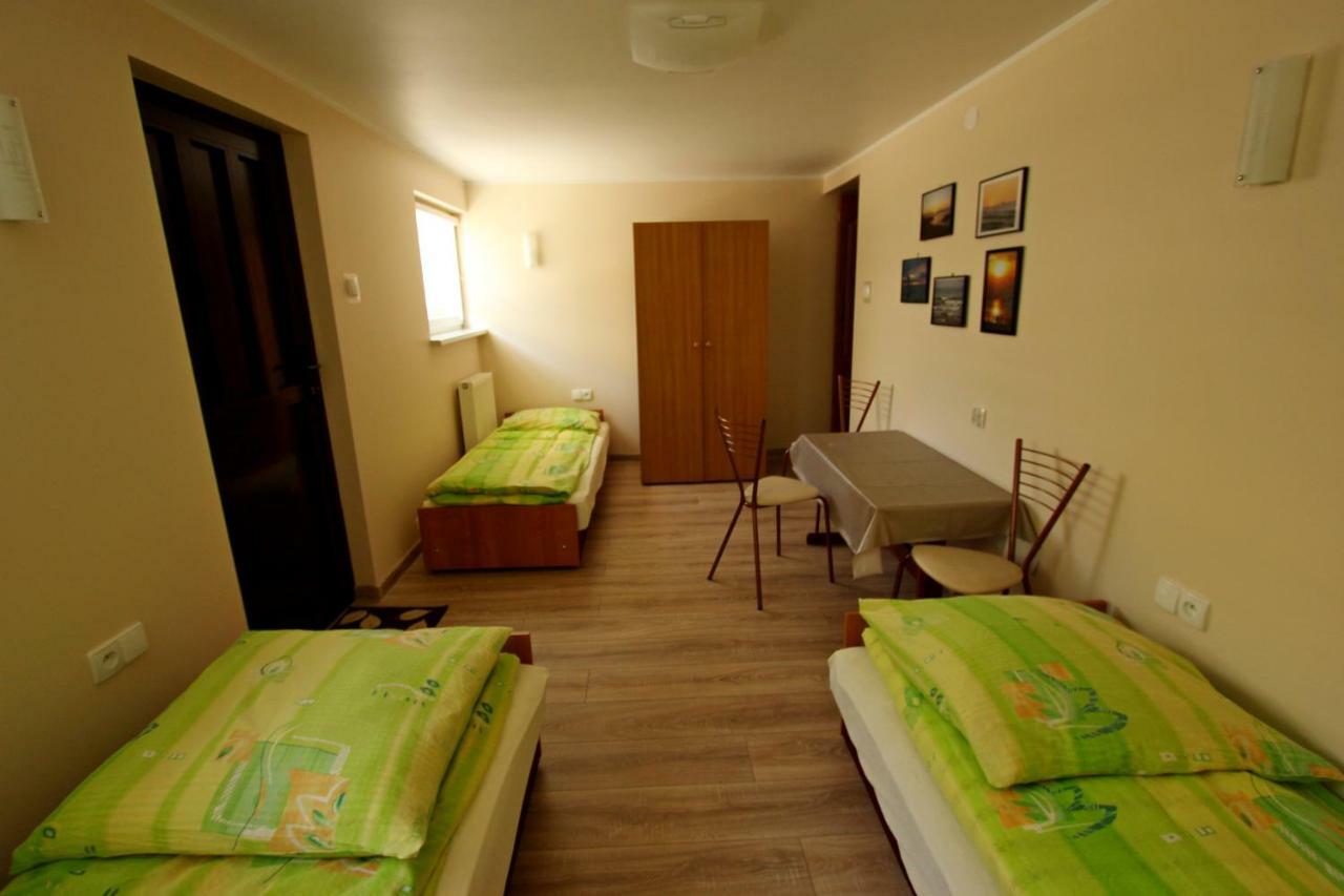 U Elzbiety Apartment Leba Exterior photo