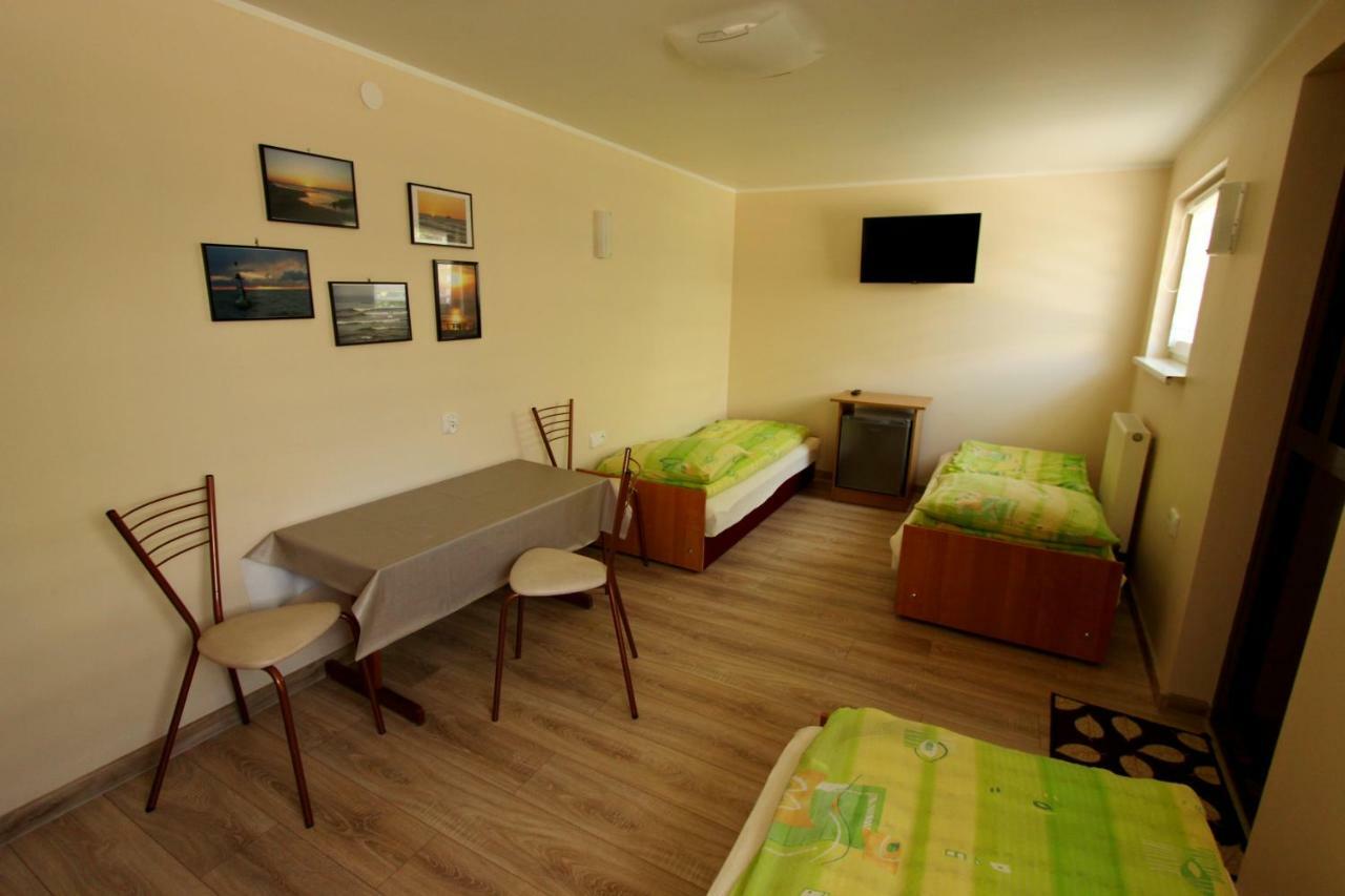 U Elzbiety Apartment Leba Exterior photo