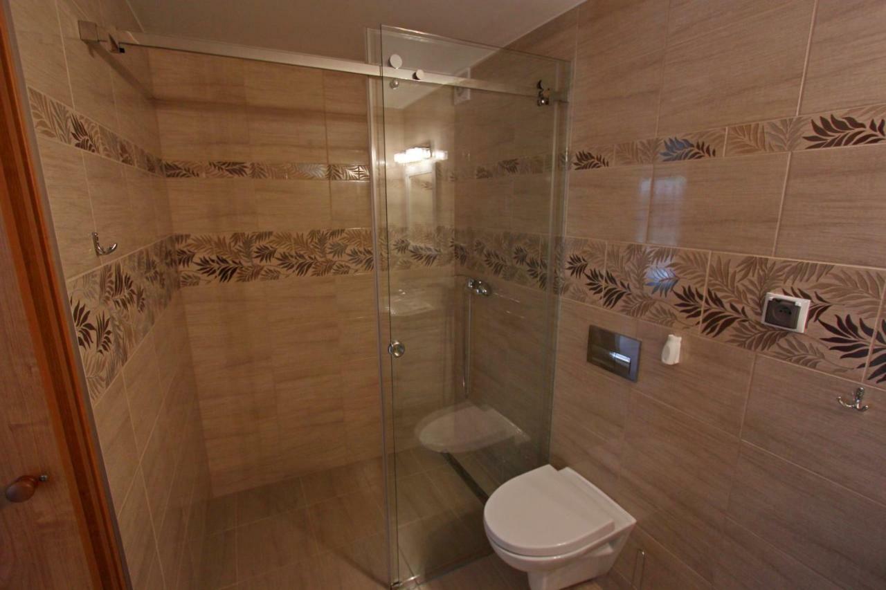 U Elzbiety Apartment Leba Exterior photo