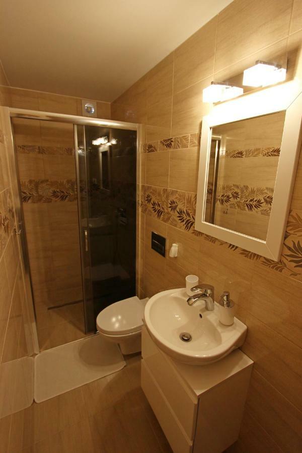 U Elzbiety Apartment Leba Exterior photo