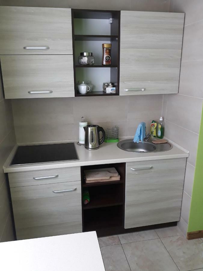 U Elzbiety Apartment Leba Exterior photo