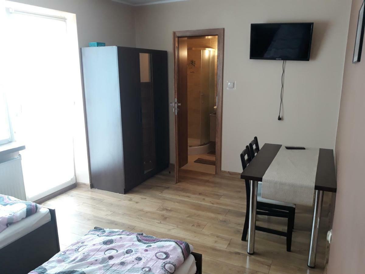 U Elzbiety Apartment Leba Exterior photo