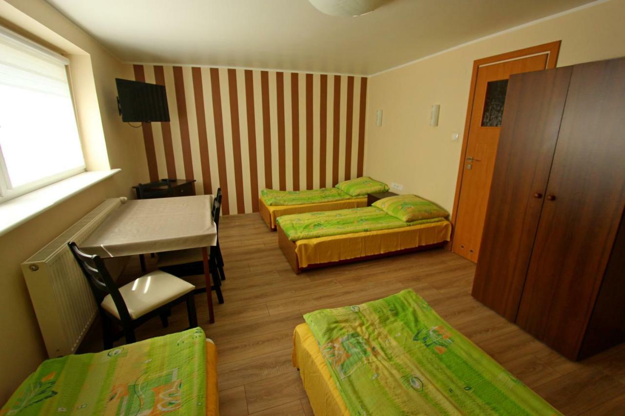 U Elzbiety Apartment Leba Exterior photo